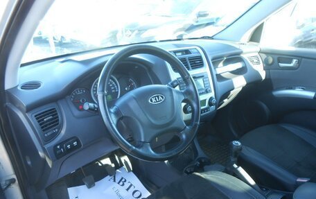 KIA Sportage II, 2009 год, 987 000 рублей, 8 фотография