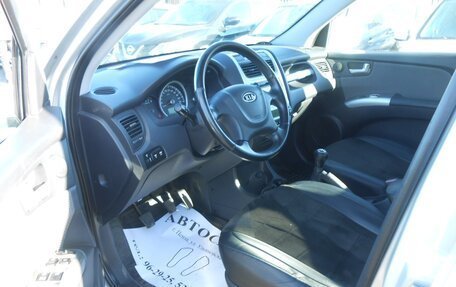 KIA Sportage II, 2009 год, 987 000 рублей, 7 фотография