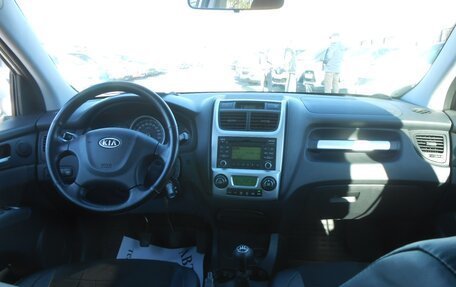 KIA Sportage II, 2009 год, 987 000 рублей, 10 фотография