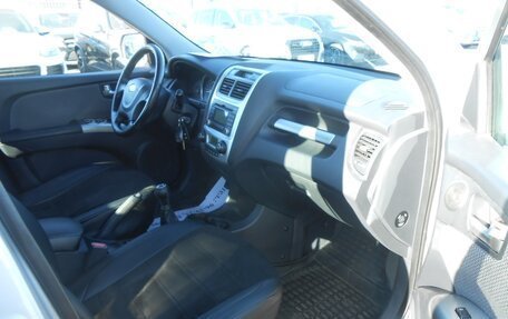 KIA Sportage II, 2009 год, 987 000 рублей, 12 фотография
