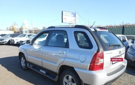 KIA Sportage II, 2009 год, 987 000 рублей, 2 фотография