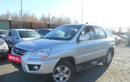 KIA Sportage II, 2009 год, 987 000 рублей, 3 фотография