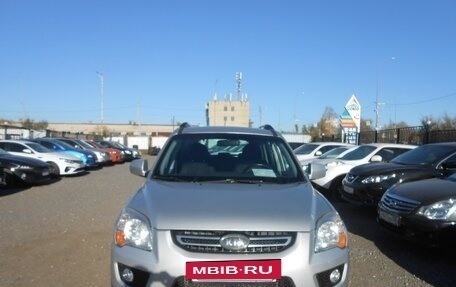 KIA Sportage II, 2009 год, 987 000 рублей, 5 фотография