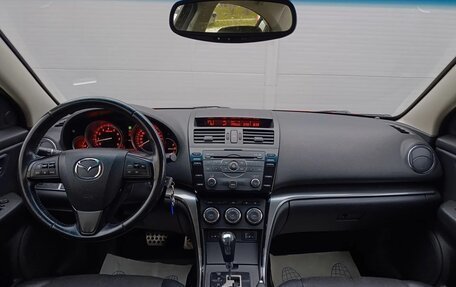 Mazda 6, 2011 год, 909 000 рублей, 9 фотография
