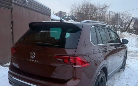 Volkswagen Tiguan II, 2021 год, 3 100 000 рублей, 6 фотография