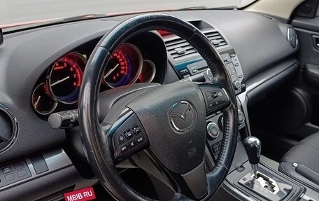 Mazda 6, 2011 год, 909 000 рублей, 7 фотография