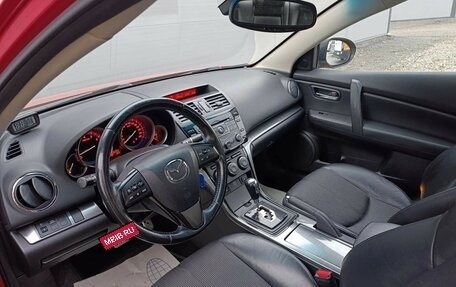 Mazda 6, 2011 год, 909 000 рублей, 8 фотография