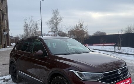 Volkswagen Tiguan II, 2021 год, 3 100 000 рублей, 8 фотография