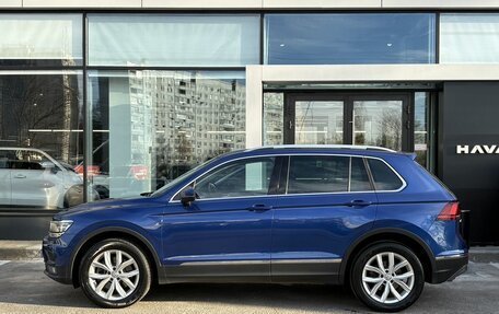 Volkswagen Tiguan II, 2018 год, 2 699 000 рублей, 8 фотография