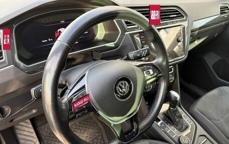 Volkswagen Tiguan II, 2018 год, 2 699 000 рублей, 15 фотография