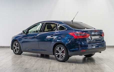 Ford Focus III, 2013 год, 749 000 рублей, 2 фотография