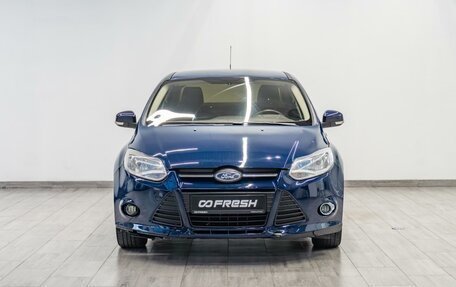 Ford Focus III, 2013 год, 749 000 рублей, 3 фотография
