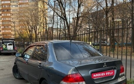 Mitsubishi Lancer IX, 2006 год, 270 000 рублей, 7 фотография