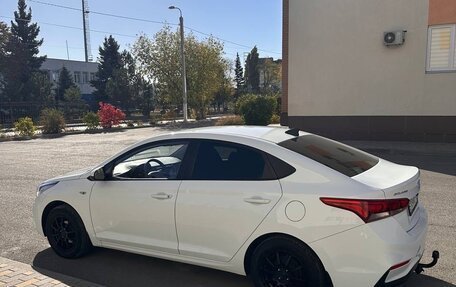 Hyundai Solaris II рестайлинг, 2018 год, 1 550 000 рублей, 7 фотография