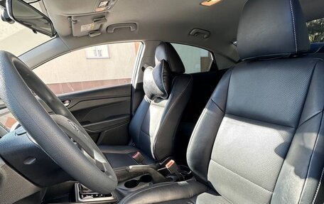 Hyundai Solaris II рестайлинг, 2018 год, 1 550 000 рублей, 10 фотография