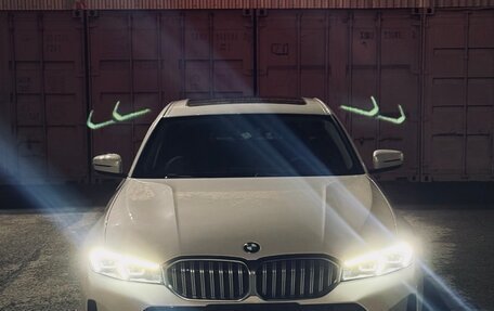 BMW 3 серия, 2022 год, 3 230 000 рублей, 2 фотография