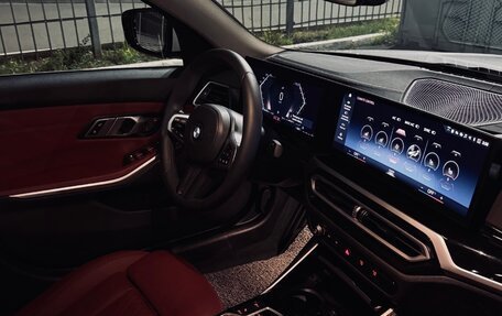 BMW 3 серия, 2022 год, 3 230 000 рублей, 7 фотография