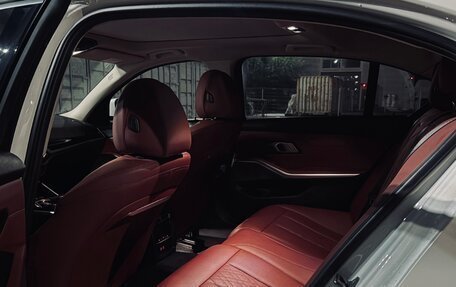 BMW 3 серия, 2022 год, 3 230 000 рублей, 10 фотография