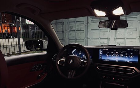 BMW 3 серия, 2022 год, 3 230 000 рублей, 8 фотография