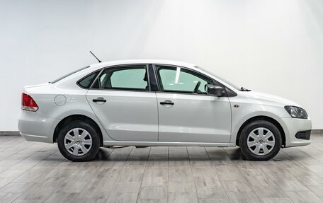 Volkswagen Polo VI (EU Market), 2015 год, 849 000 рублей, 5 фотография