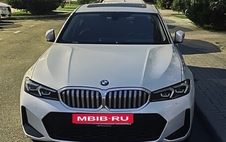 BMW 3 серия, 2022 год, 3 230 000 рублей, 3 фотография