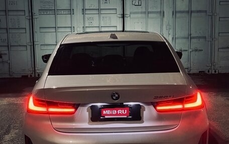 BMW 3 серия, 2022 год, 3 230 000 рублей, 5 фотография