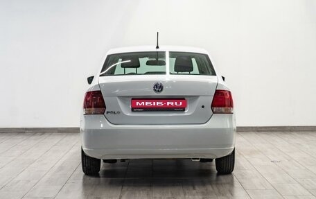 Volkswagen Polo VI (EU Market), 2015 год, 849 000 рублей, 4 фотография