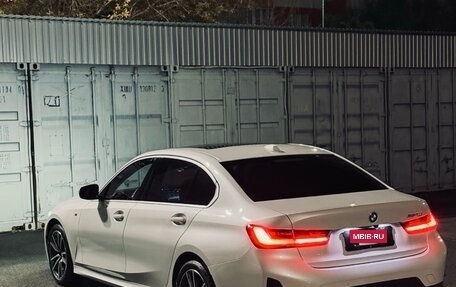 BMW 3 серия, 2022 год, 3 230 000 рублей, 4 фотография