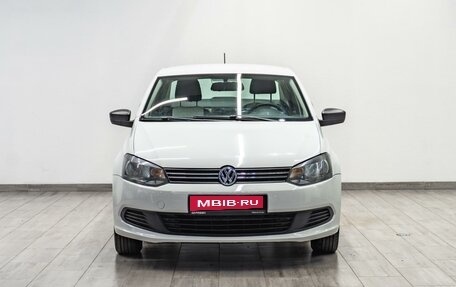 Volkswagen Polo VI (EU Market), 2015 год, 849 000 рублей, 3 фотография