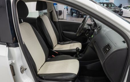 Volkswagen Polo VI (EU Market), 2015 год, 849 000 рублей, 8 фотография