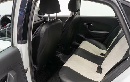 Volkswagen Polo VI (EU Market), 2015 год, 849 000 рублей, 11 фотография