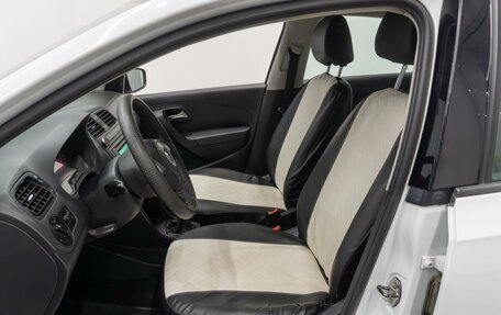 Volkswagen Polo VI (EU Market), 2015 год, 849 000 рублей, 10 фотография