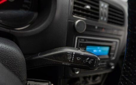 Volkswagen Polo VI (EU Market), 2015 год, 849 000 рублей, 14 фотография