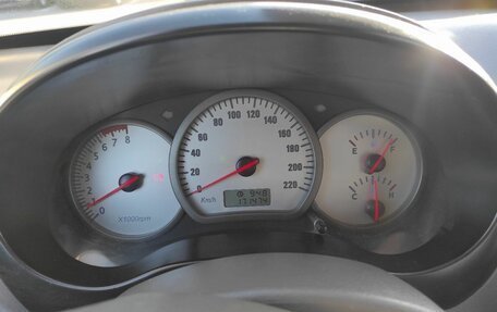 Chery Tiggo (T11), 2007 год, 250 000 рублей, 4 фотография