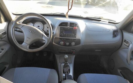 Chery Tiggo (T11), 2007 год, 250 000 рублей, 6 фотография