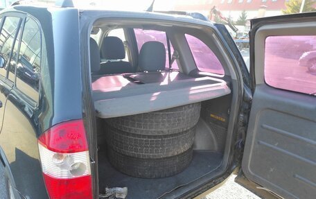 Chery Tiggo (T11), 2007 год, 250 000 рублей, 8 фотография