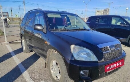 Chery Tiggo (T11), 2007 год, 250 000 рублей, 12 фотография