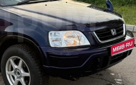 Honda CR-V I рестайлинг, 1996 год, 260 000 рублей, 1 фотография