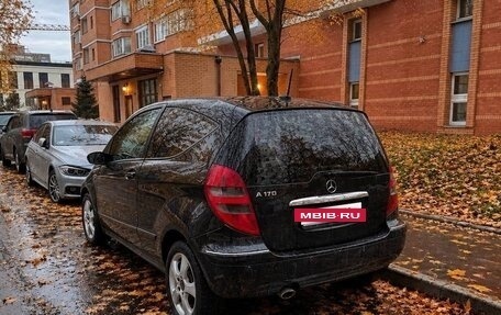 Mercedes-Benz A-Класс, 2008 год, 529 000 рублей, 2 фотография
