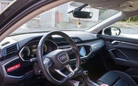 Audi Q3, 2022 год, 3 750 000 рублей, 3 фотография