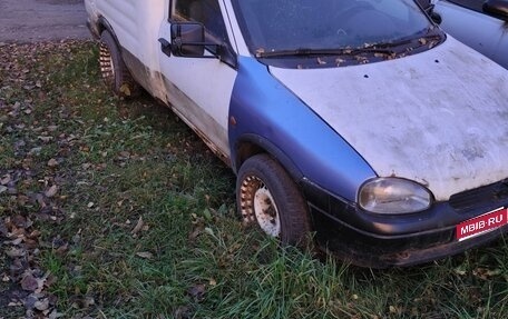Opel Combo B, 1999 год, 60 000 рублей, 1 фотография