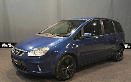 Ford C-MAX I рестайлинг, 2007 год, 405 000 рублей, 1 фотография