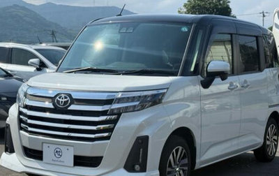 Toyota Roomy I, 2023 год, 723 777 рублей, 1 фотография