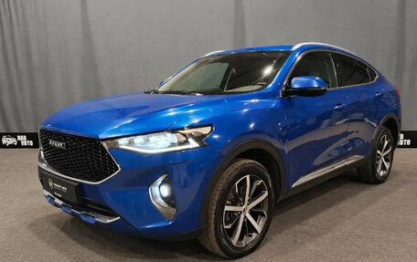 Haval F7x I, 2020 год, 1 699 000 рублей, 1 фотография