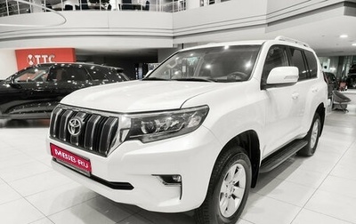 Toyota Land Cruiser Prado 150 рестайлинг, 2021 год, 4 800 000 рублей, 1 фотография