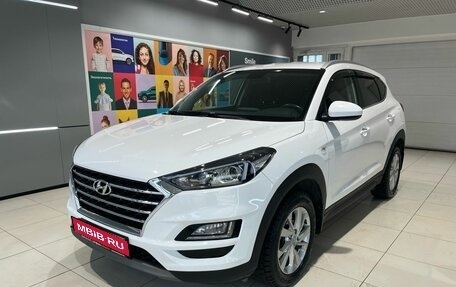 Hyundai Tucson III, 2019 год, 2 499 000 рублей, 1 фотография