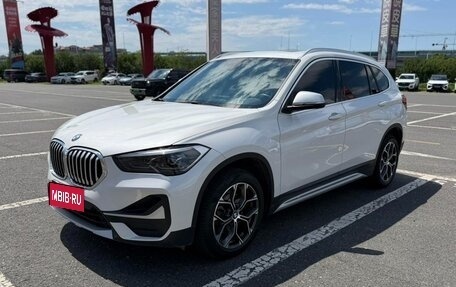 BMW X1, 2022 год, 1 994 967 рублей, 1 фотография