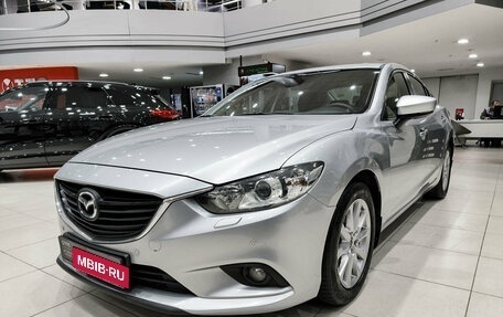 Mazda 6, 2018 год, 1 930 000 рублей, 1 фотография