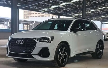 Audi Q3, 2022 год, 2 399 999 рублей, 1 фотография