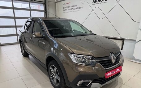 Renault Logan II, 2019 год, 1 350 000 рублей, 1 фотография